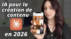 Lire la suite à propos de l’article Outil IA pour créer du contenu : le guide complet pour entrepreneurs